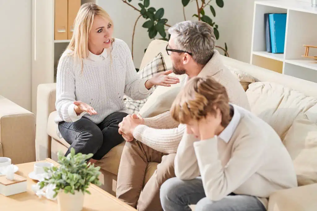 Porodična psihoterapija ima za cilj poboljšanje odnosa unutrar porodice, kako bi se očuvalo mentalno zdravlje svih njenih članova.