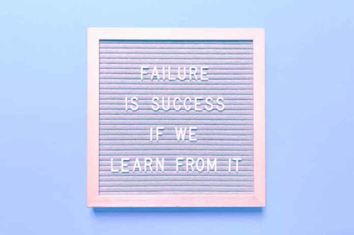 Neuspeh je sastavni deo naših života. Kako se sa njim nositi da iz njega izvučemo maksimum?